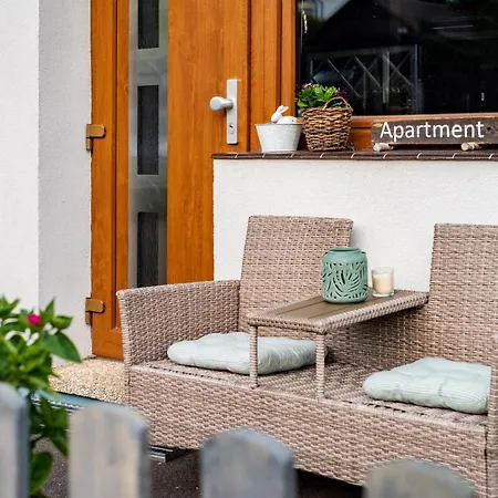 Lägenhet Gardenstudio