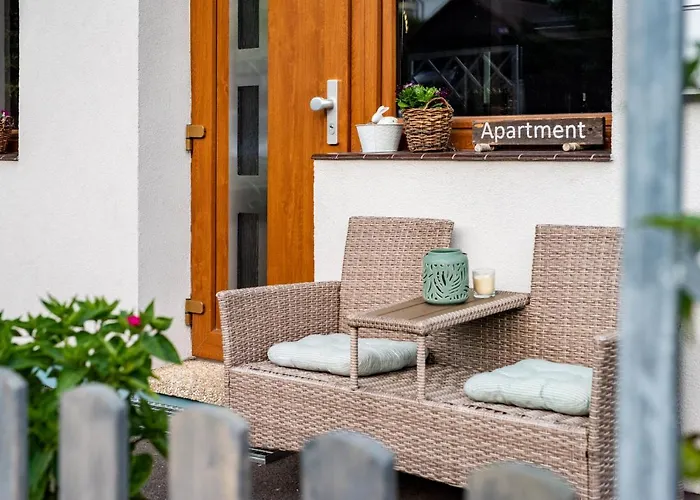 Lägenhet Gardenstudio